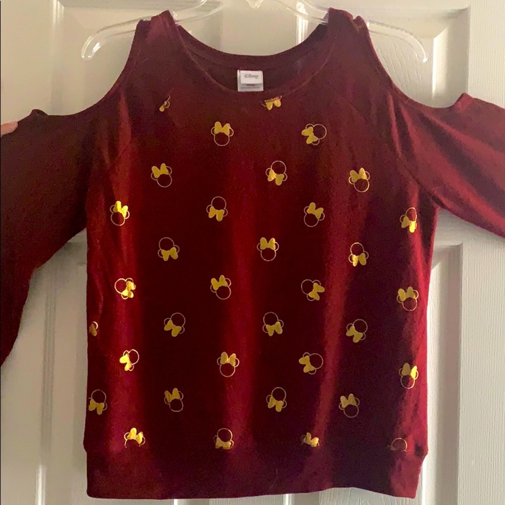 Disney Minnie Mouse Sweatshirt